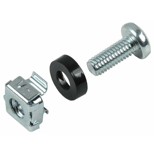 Набор крепежа ITK HP-15 серебристый 3 шт.