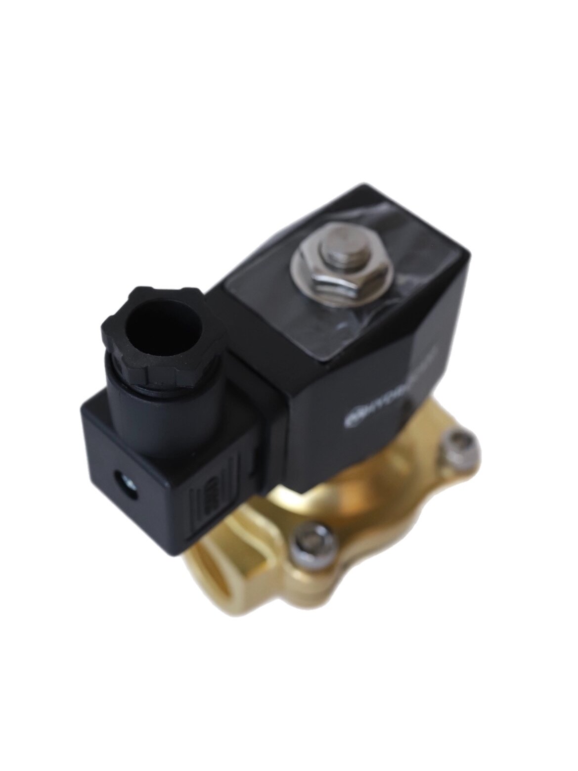 Электромагнитный клапан Hydrocast улучшенный DW21-25 G 1", 220 В, латунь, NC (закрыт при отсут. 220 В), мембрана NBR — фото 10