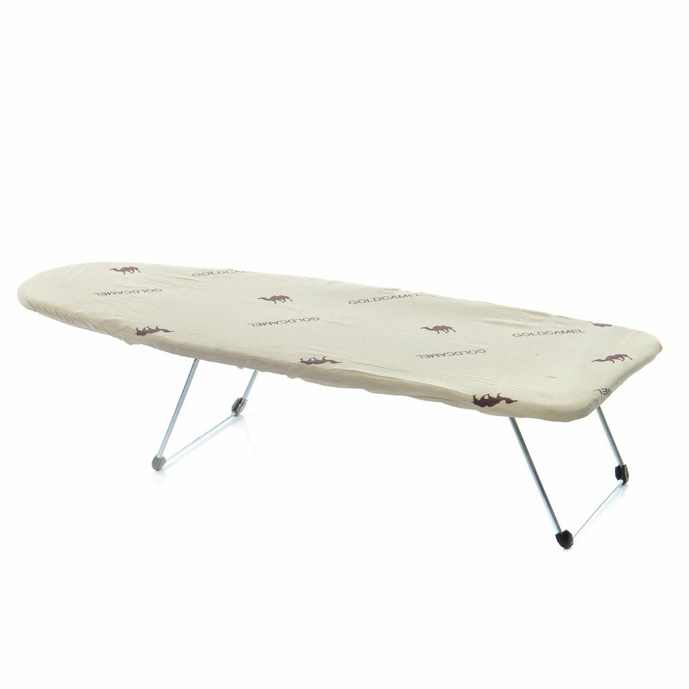 фото Доска гладильная 74x29 см настольная ДСП