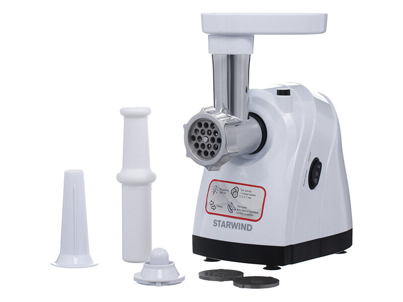 фото Мясорубка Starwind SMG2481