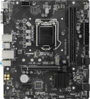 Материнская плата MSI PRO H510M-B Socket 1200 H470 2xDDR4 1xPCI-E 16x 1xPCI-E 1x 4xSATA III mATX Retail