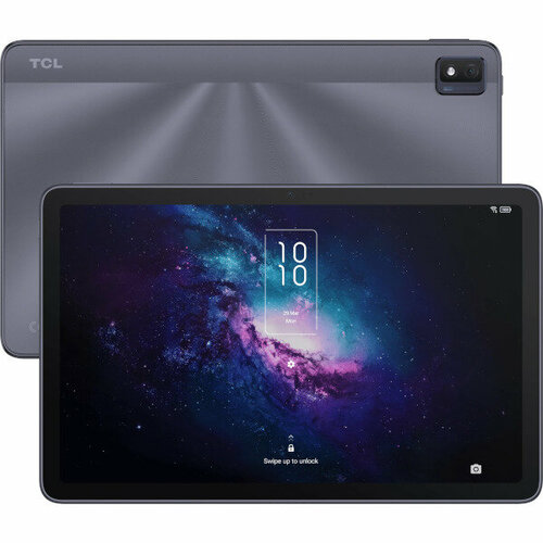 Планшет TCL Tabmax 10 6 256Gb Wi-Fi Space Gray 1511000₽