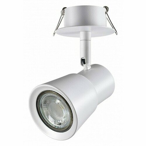 Встраиваемый светильник на штанге Mebelion Molo 370931 800₽