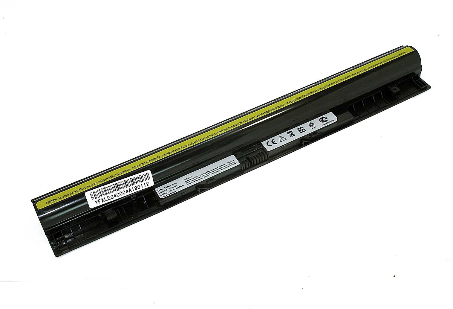 Аккумулятор для ноутбука LENOVO G500 2600 mah 14.4V