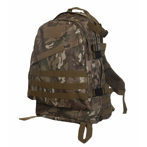 Тактический рюкзак TAC, 30 л (камуфляж Multicam) (CH-027) рейдовый рюкзак камуфляж multicam 15 20 л ch 070