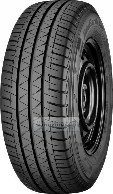 Шина Yokohama(Йокогама) BluEarth-Van RY55 185/75 R16C 104/102S