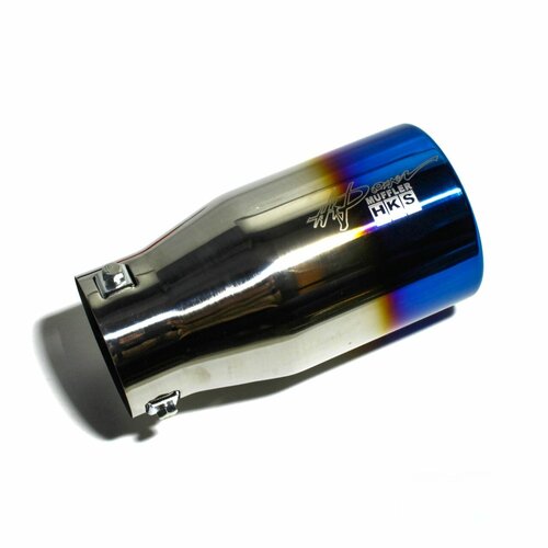 Насадка на глушитель HKS опал ровная Выход 100мм 2280₽