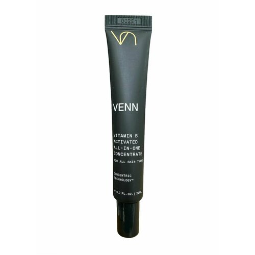 VENN интенсивный , витаминный концентрат для лица vitamin b activated all-in-one concentrate 20ml