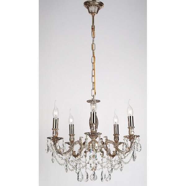 Подвесная люстра FIRENZE 141.5 coffe gold