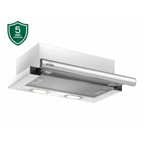 Кухонная вытяжка Elikor Интегра 50П-400-В2Л белыйнерж 649000₽