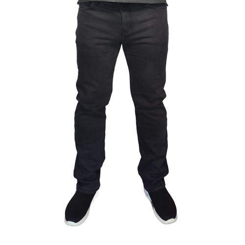 Джинсы Montana, размер W33 L34, серый джинсы funday размер w33 серый