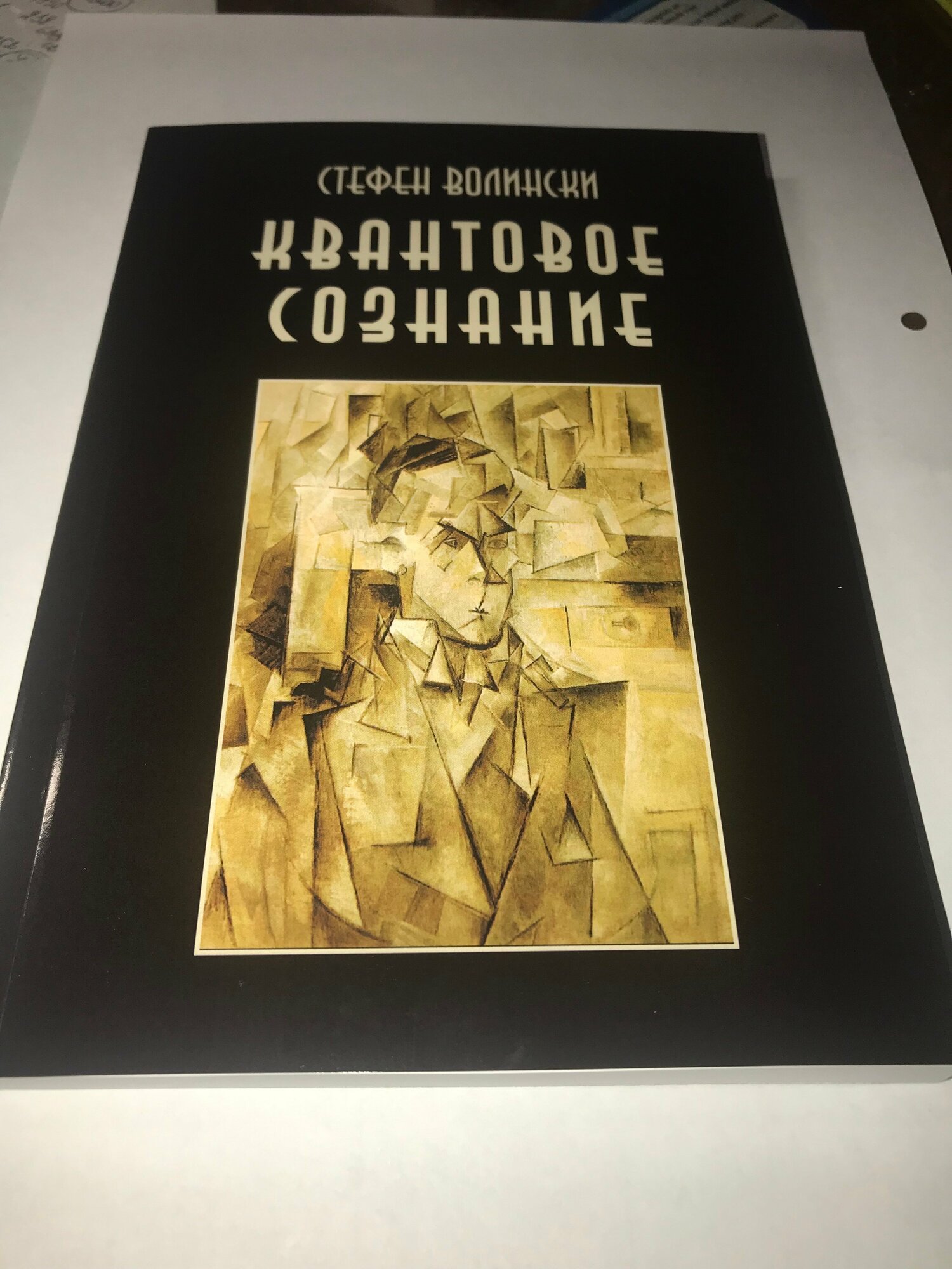 Квантовое сознание. Руководство по квантовой психологии - фото №2