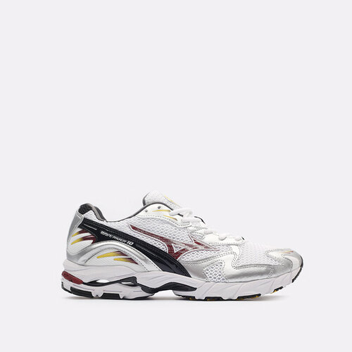 фото Кроссовки mizuno wave rider 10, размер 12 us, белый