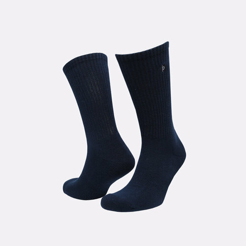 фото Мужские носки , высокие, размер 39/42, синий dopamine sox