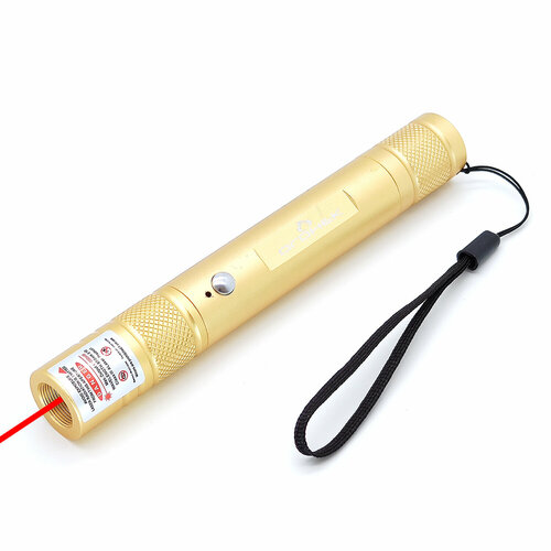 Ручной лазер Огонек OG-LDS25 красный луч