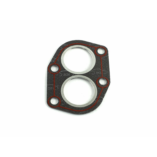 Прокладка приемной трубы ВАЗ 2101-07 Niva герметик БЦМ 110₽