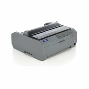 Принтер матричный Epson FX-890, отсутствуют крышки и лотки