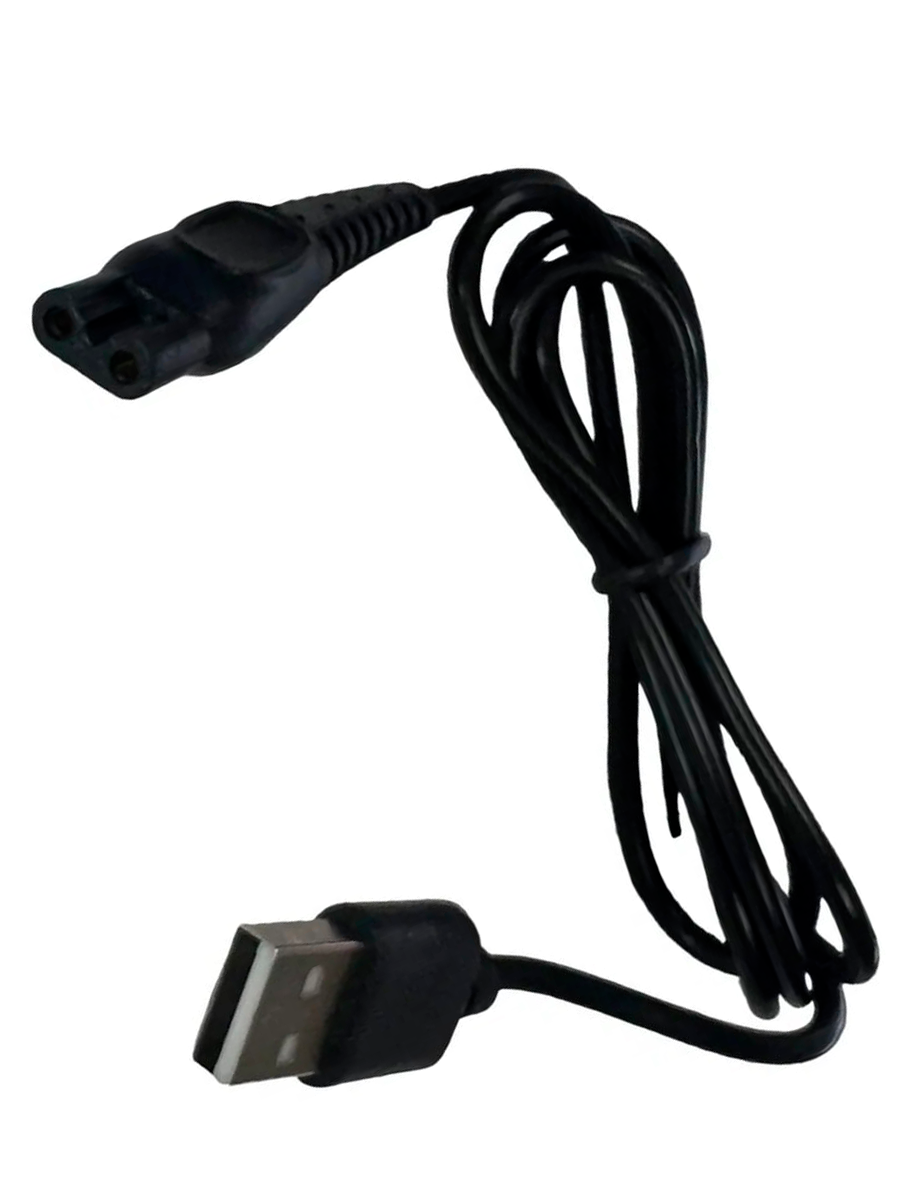 Кабель USB - 2pin 5V для зарядки ирригатора REVYLINE RL 450, AQUAJET LD-M3