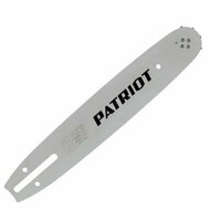 Шина для бензопилы Patriot 12" 3/8 1.3мм