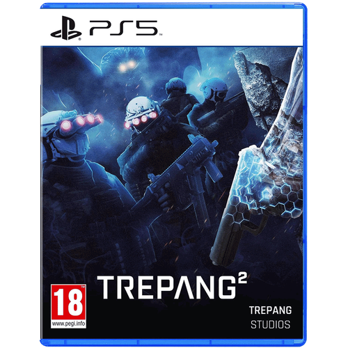 Trepang2 [PS5, русская версия]