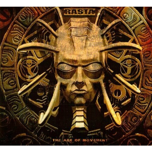 RASTA - The Age Of Movement (CD DigiPack) 2006