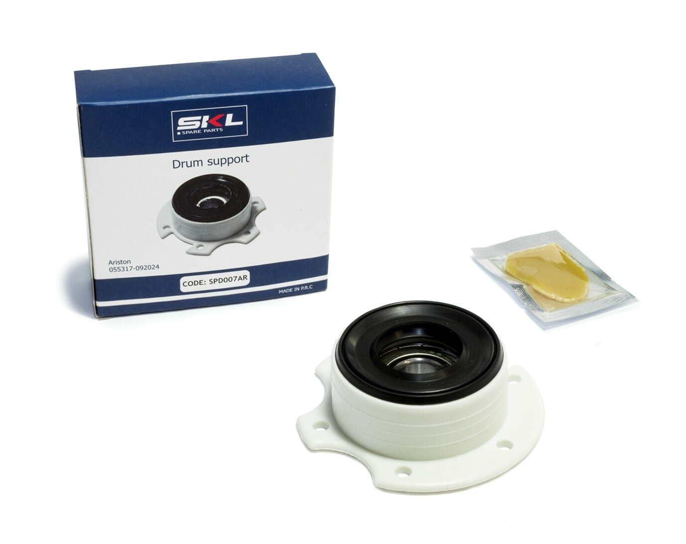 Суппорт стиральной машины INDESIT, ARISTON SKL 055317-092024 (в коробке) SPD007AR
