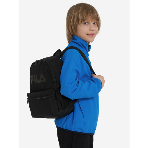 Рюкзак для мальчиков FILA Черный, RUS: one size, Ориг: Б/р