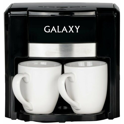 Кофеварка GALAXY gl 0708 бел 1903₽