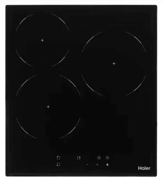 Варочная панель электрическая Haier HHY-C53NVB