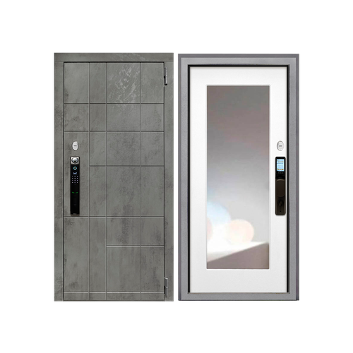 Двери с электронным замком Баяр Входная дверь БАЯР8512-БТ