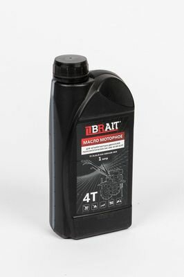 Присадка BRAIT 4-Т SAE 10W40 API SJ/CF полусинтетическое 1л