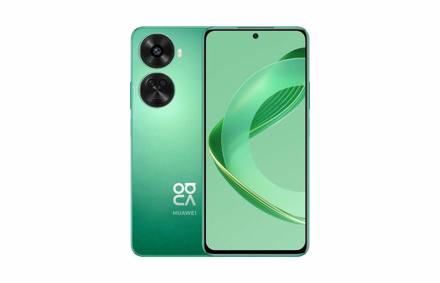 Смартфон Huawei Nova 12 SE 8/256Gb Green (BNE-LX1)