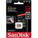 Карта памяти SanDisk Extreme microSDXC 128 ГБ Class 10 UHS-I V30 ...