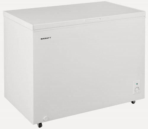 Изображение товара Морозильный ларь Krafт Ltd Kraft BD(W)-340RX