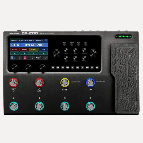 Изображение товара Процессор эффектов Valeton GP-200