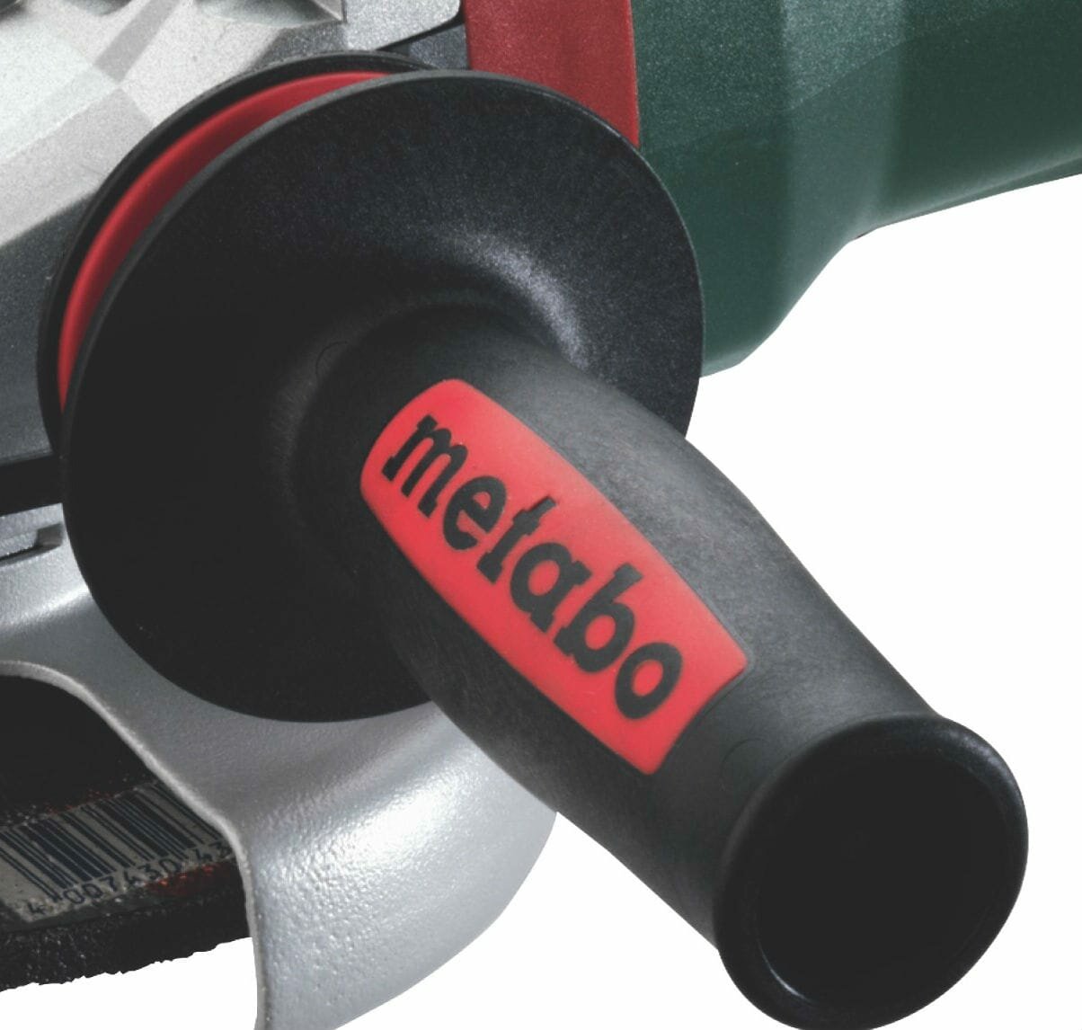 Углошлифовальная машина Metabo WEV 15-125 Quick 125 мм 1550 Вт - фото №18