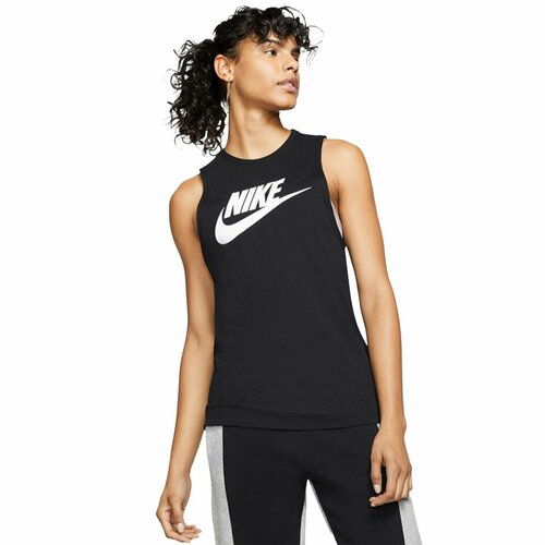 фото Майка спортивная nike, размер txs, черный