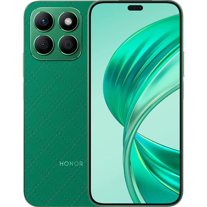 HONOR X8b 8/256GB Зеленый