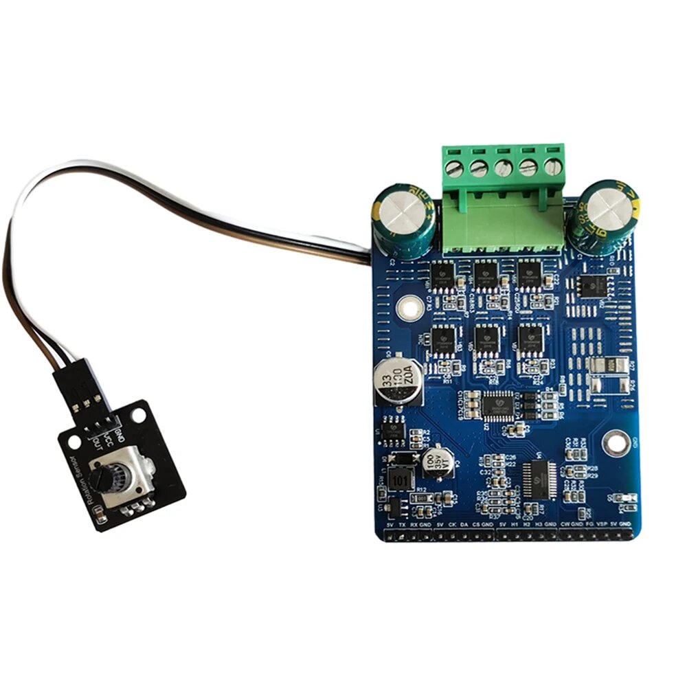 Драйвер двигателя BLDC SNR8503M 6-80В 1600Вт