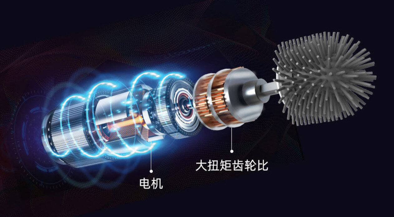 Изображение Ершик для унитаза