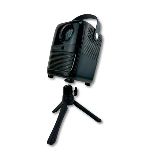 Проектор Umiio Q2 Full HD Bluetooth Wi-F Android TVSMART TV 782500₽