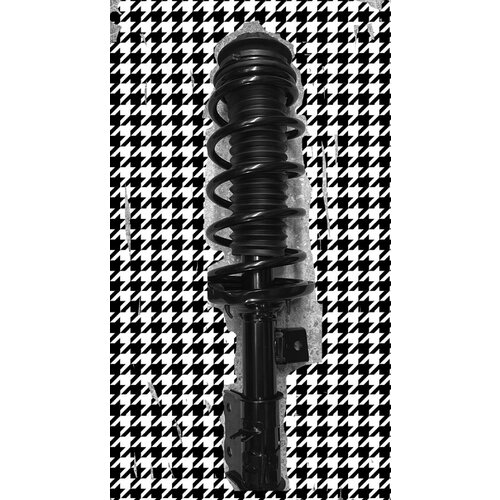 Амортизатор передний CHANGAN Alsvin масляный левыйправый стойка в сборе 11300₽