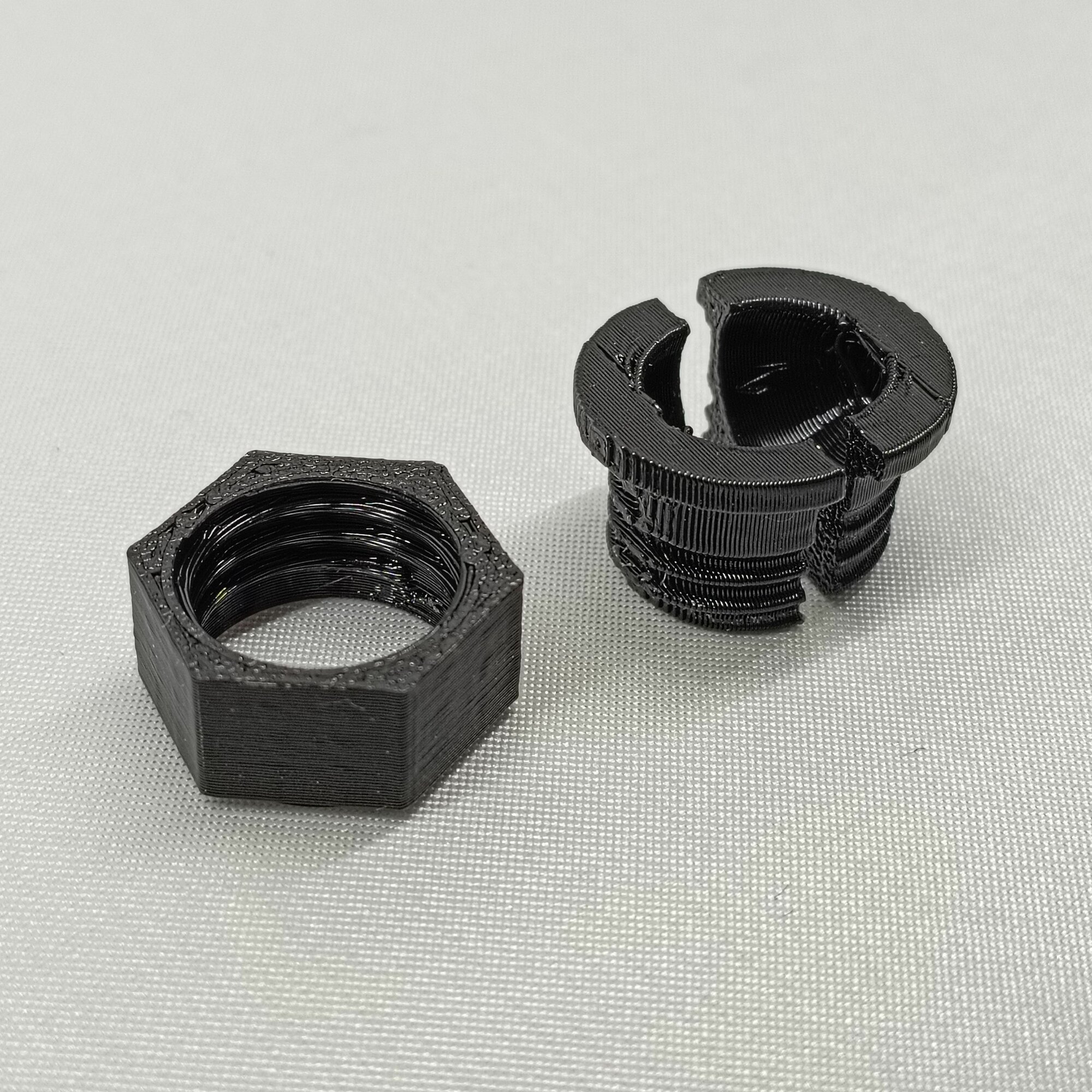 Ремкомплект втулок-шарниров трапеции стеклоочистителя Mitsubishi Pajero 2005 года — фото 1