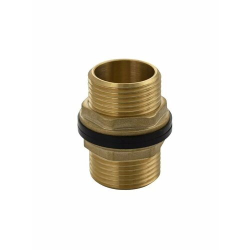 Штуцер - врезка в ёмкость 1 латунь 550₽