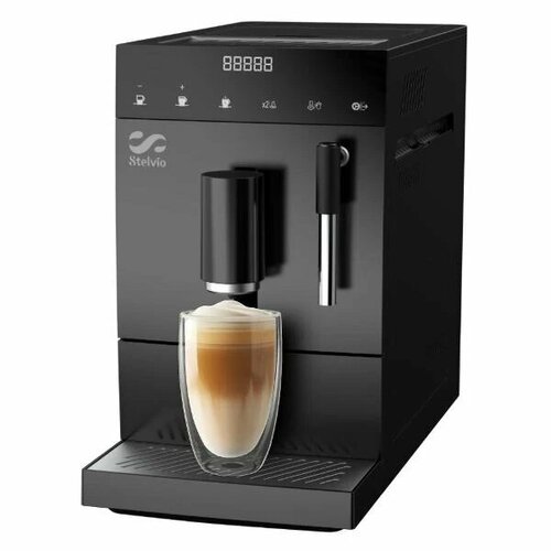 Кофемашина Stelvio AC100 серая 23842₽