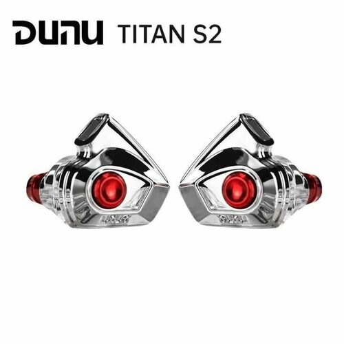 DUNU Titan S2 Ушные наушники наушников Наушники Съемный кабель 078 2pin 7276₽