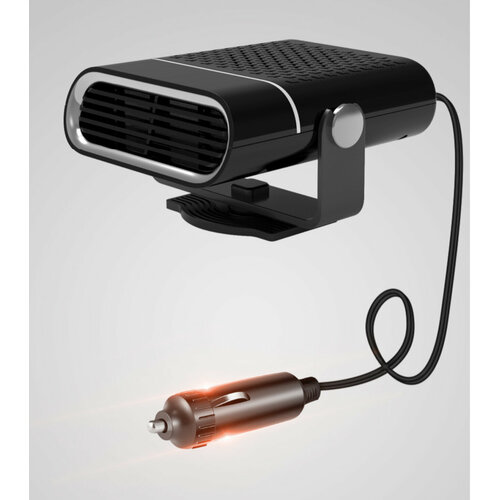Тепловентилятор в салон автомобиля NG 150Вт 12В Обогреватель Вентилятор автомобильный Тепло обогреватель в машину 920₽