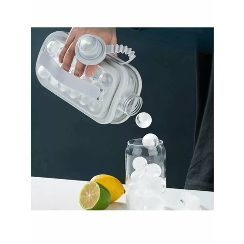 Форма для льда шарики