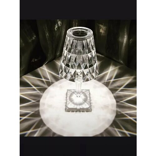 Лампа настольная светильник светодиодный