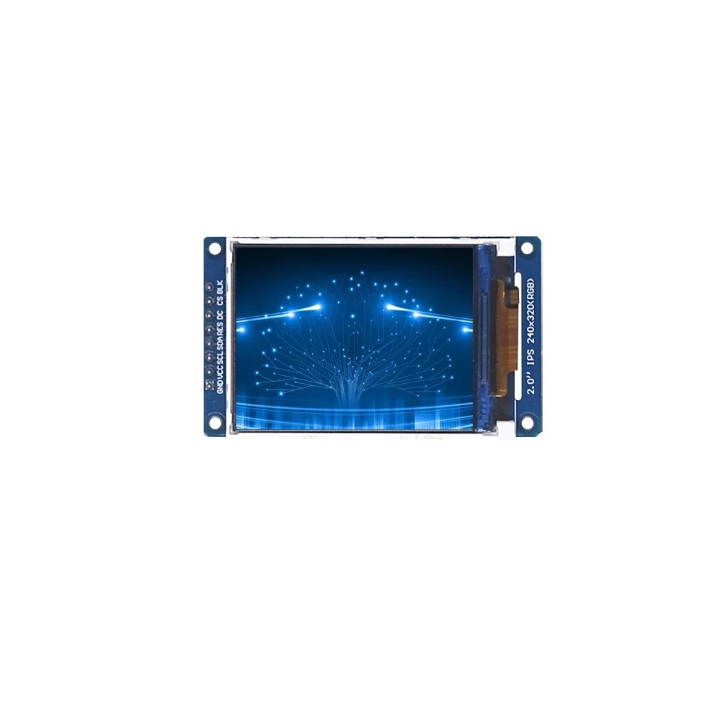 BMHM 2.0 inch IPS TFT цветной экран модуль ST7789v, 2.0 inch IPS